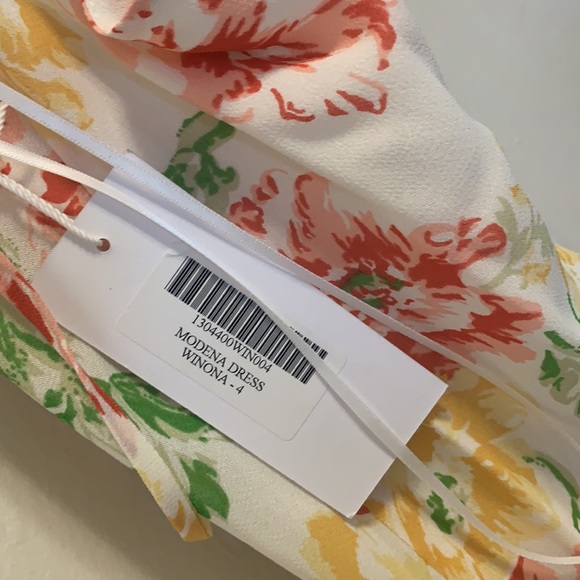 Reformation Modena Dress - Picture 12 of 12